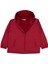 Içi Polarlı Basic 10-13 Yaş Yağmurluk - Bordo 10-11 Yaş 1
