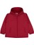 Içi Polarlı Basic 10-13 Yaş Yağmurluk - Bordo 10-11 Yaş 3