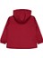 Içi Polarlı Basic 10-13 Yaş Yağmurluk - Bordo 10-11 Yaş 4
