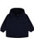 Içi Polarlı Basic 2-5 Yaş Yağmurluk - Lacivert 4-5 Yaş 1