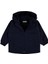 Içi Polarlı Basic 2-5 Yaş Yağmurluk - Lacivert 4-5 Yaş 3