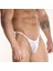 Transparan Yandan Bağlı Erkek Slip 4