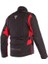 X-Tourer D-Dry Korumalı Motosiklet Montu Black-Red 2
