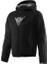 Bovisa Safety Korumalı Motosiklet Hoodie Ful Zip Black Wht 1