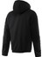 Bovisa Safety Korumalı Motosiklet Hoodie Ful Zip Black Wht 2