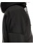 Bovisa Safety Korumalı Motosiklet Hoodie Ful Zip Black Wht 4