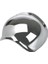 Orıgıne Bubble Motosiklet Yarım Kask Camı Aynalı Gri 1