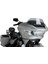 Hıgh Road Sport Screen Harley Davidson Road Glide Füme Cam 1