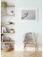 Silent Touch – Yatay Çerçeveli Siyah Beyaz El Figürlü Minimalist Kanvas Tablo –25*30 cm Gri Tonlarında 1