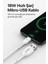 18W 3.0A Hızlı Şarj Usb-A To Micro Uyumlu Kablo 1 Metre – Dayanıklı ve Güvenli 2
