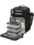 Camo Black 30L Termal Yemek Bölmeli Sırt Çantası 1