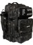 Camo Black 30L Termal Yemek Bölmeli Sırt Çantası 2