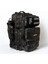 Camo Black 30L Termal Yemek Bölmeli Sırt Çantası 4