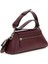 Kırmızı Kadın Omuz Çantası HWZG9207190-WIN 2