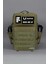 Soldıer Green 45L Sırt Çantası Ykk Fermuar- Cordura Kumaş 4