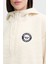 Relaxed Fit Yarım Fermuarlı Kapüşonlu Logolu Sweat Bayan Sweat EW001937 AF15363 U1054 4