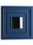 Mavi 45X45 cm Dekoratif Duvar Paneli – 6’lı Set 3
