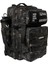 Camo Black 25L Sırt Çantası 1