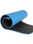 Yoga Mat 10 mm Mavi-Siyah 1