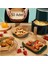 Mitra 50’li Kare Airfryer Kağıdı – Yağ Geçirmez Pişirme Kağıdı 2303030 1