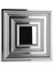 Silver 45X45 cm Dekoratif Duvar Paneli – 6’lı Set 3