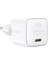 PA-B1T-WH 20W Omnia Iı Mini Gan Pd Qc 3.0 Type C Hızlı Şarj Adaptörü 1
