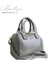 Lb Çanta 2508 Rugan Gri 3