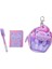 - Fluffy Daydream Mini Kalem ve Not Defterli Anahtarlık 1