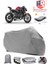 Mv Agusta Brutale 1000 Rr Gri Motorsiket Brandası Motor Örtüsü Çadır Su Geçirmez Motosiklet Kılıfı Motor Brandası 1