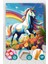 Unicorn Sayılarla Boyama Seti 1