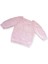 1-2 Yaş Örgü Kız Bebek Hırkası 6