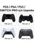8’li Oyun Kolu Analog Silikon Koruyucu Beyaz – Ps5 / Ps4 / Xbox / Switch Pro Uyumlu 4