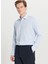 Tailored Fit Klasik Yaka Açık Mavi Erkek Gömlek ACE020261603_AMV 1