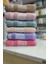12 Adet Micro Bamboo Havlu 1