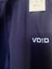 Lacivert Unisex Büzgülü Eşofman Altı – Voıd 2
