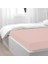 Tek Kişilik Fitted Çarşaf(Pembe) 1