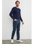 Büyük Beden Regular Fit Normal Bel Jean 1