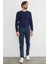 Büyük Beden Regular Fit Normal Bel Jean 3