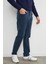 Büyük Beden Regular Fit Normal Bel Jean 4