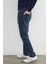 Büyük Beden Regular Fit Normal Bel Jean 5