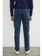 Büyük Beden Regular Fit Normal Bel Jean 6