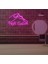 Nail Salon Neon LED Yazı 1