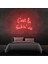 Bu Lanet Hayat Neon LED Yazı 1