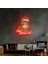 Merry Christmas Rabbit Neon LED Yazı 1