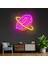 Donut Planet Neon LED 1