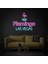 Flamingo Las Vegas Neon LED Yazı 1