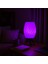 Voltrex Desıgn Spiral Tasarımlı LED Masa Lambası – Modern Dekoratif Gece Lambası – Kablolu, Ampul Dahil, Loş Işık (Sarı / Kırmızı / Beyaz / Mor) 5