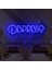 Despresso Cafeler Için Neon LED Yazı 1