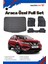 Nissan Qashqai 2018 Model Yumuşak Paspas+Alt Bagaj Havuzu Seti 1