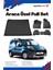 Peugeot Bipper 2011 Model Yumuşak Paspas+Bagaj Havuzu Seti 1